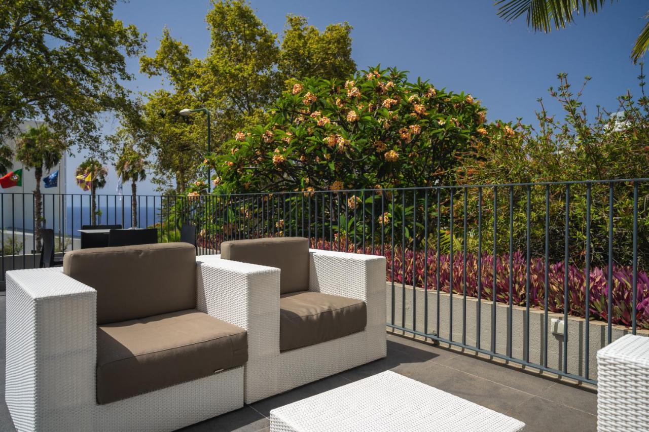 Hotel Girassol - Suite Hotel Funchal  Kültér fotó