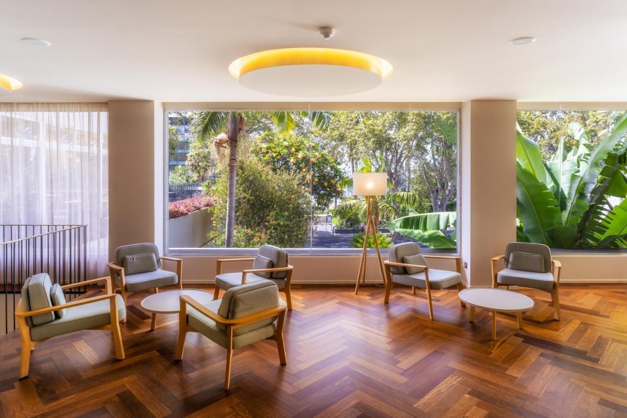 Hotel Girassol - Suite Hotel Funchal  Kültér fotó