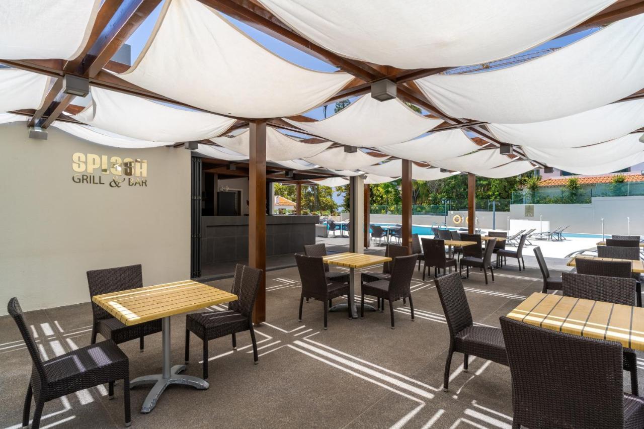 Hotel Girassol - Suite Hotel Funchal  Kültér fotó
