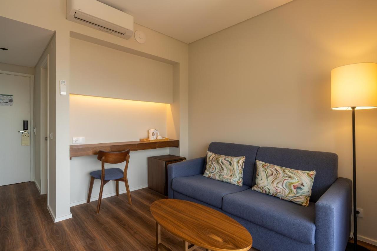 Hotel Girassol - Suite Hotel Funchal  Kültér fotó