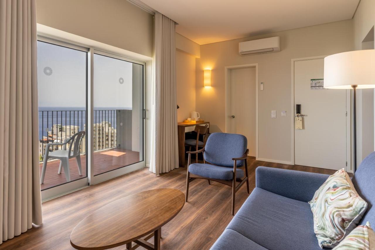 Hotel Girassol - Suite Hotel Funchal  Kültér fotó