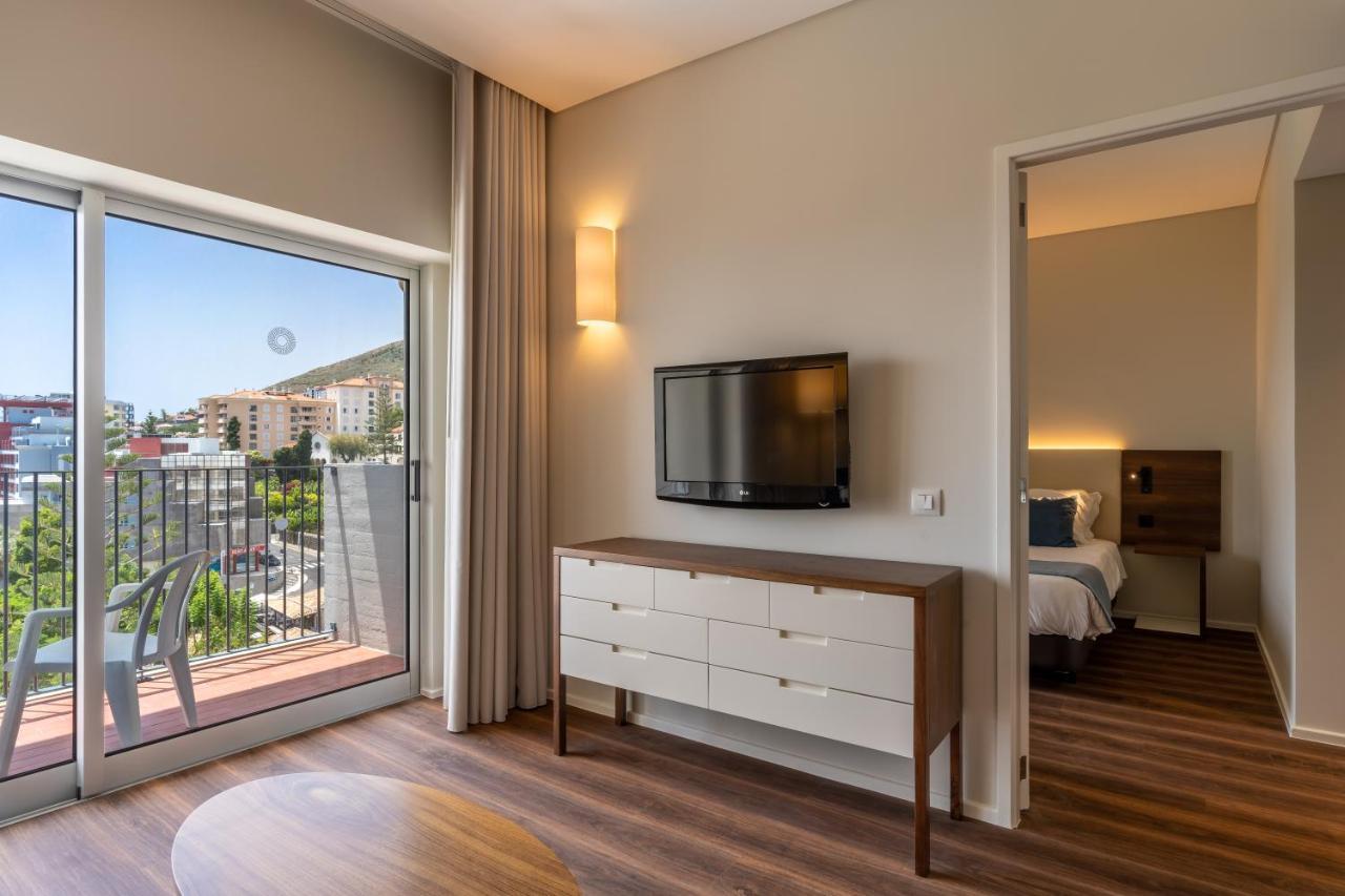 Hotel Girassol - Suite Hotel Funchal  Kültér fotó