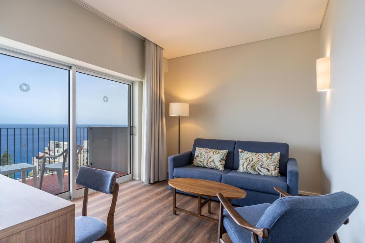 Hotel Girassol - Suite Hotel Funchal  Kültér fotó
