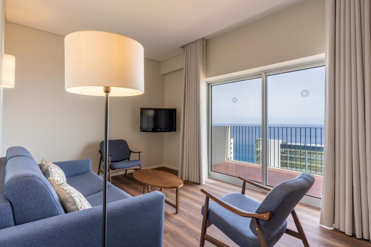 Hotel Girassol - Suite Hotel Funchal  Kültér fotó