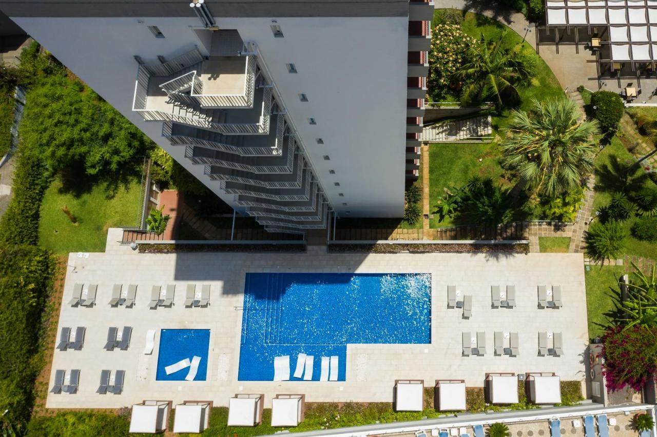 Hotel Girassol - Suite Hotel Funchal  Kültér fotó