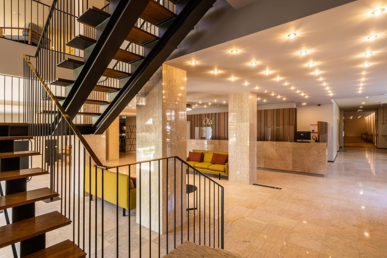Hotel Girassol - Suite Hotel Funchal  Kültér fotó