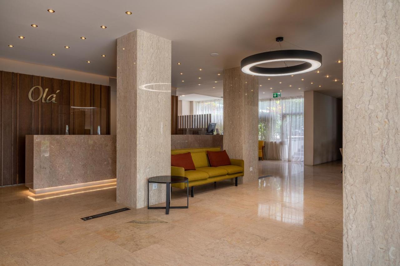 Hotel Girassol - Suite Hotel Funchal  Kültér fotó