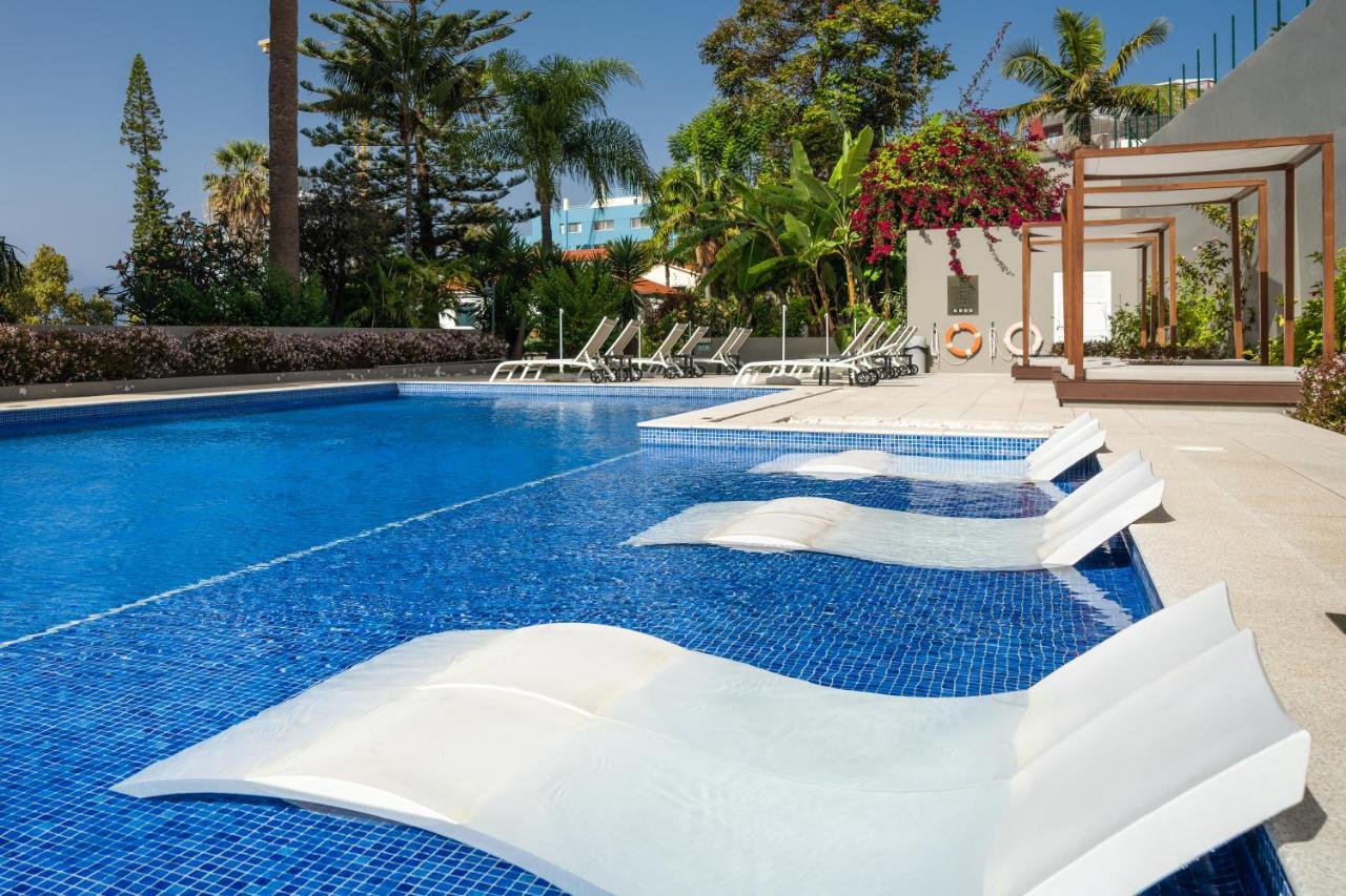 Hotel Girassol - Suite Hotel Funchal  Kültér fotó