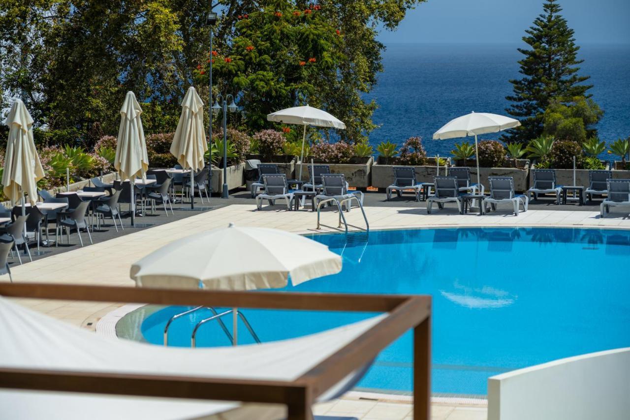 Hotel Girassol - Suite Hotel Funchal  Kültér fotó