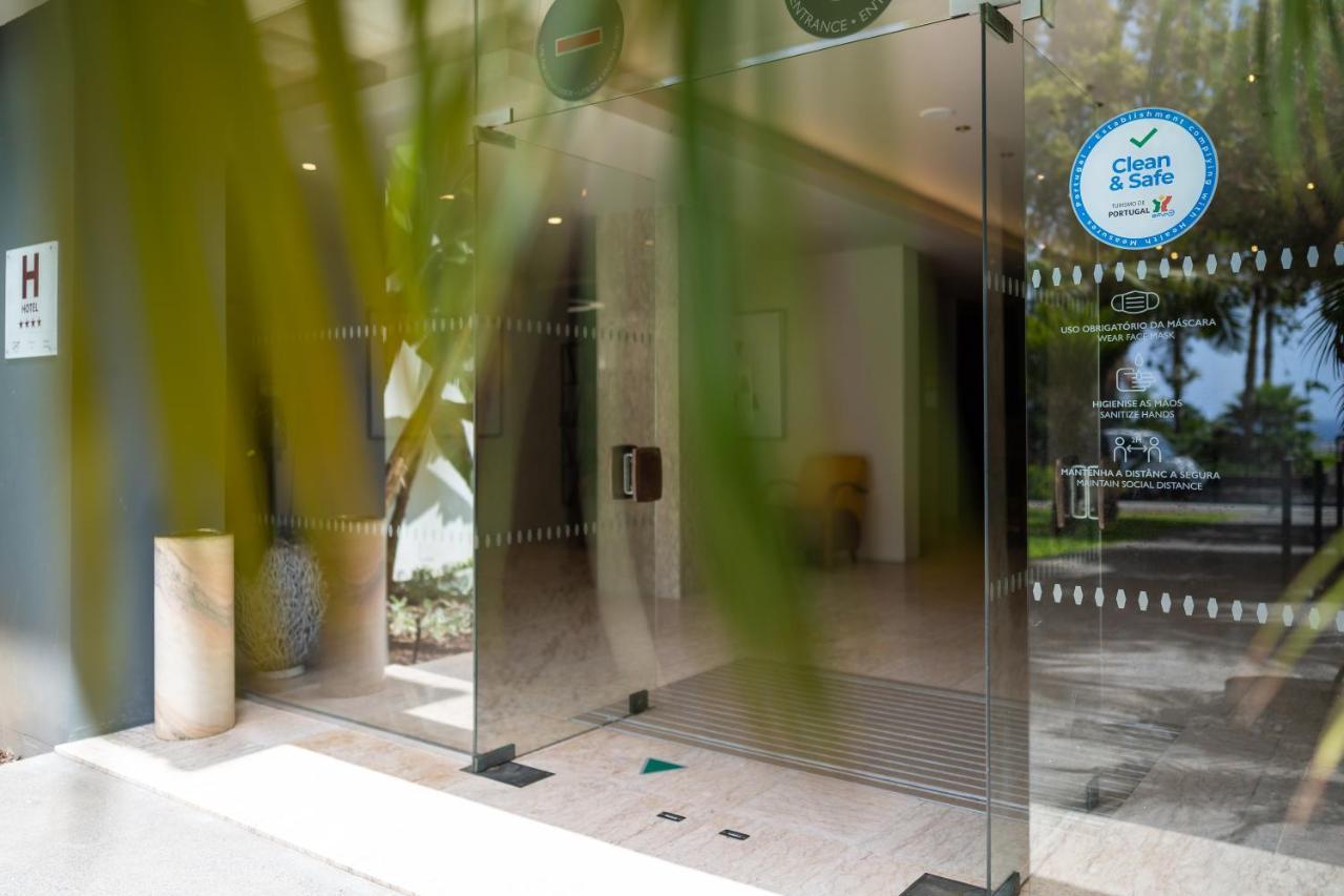 Hotel Girassol - Suite Hotel Funchal  Kültér fotó