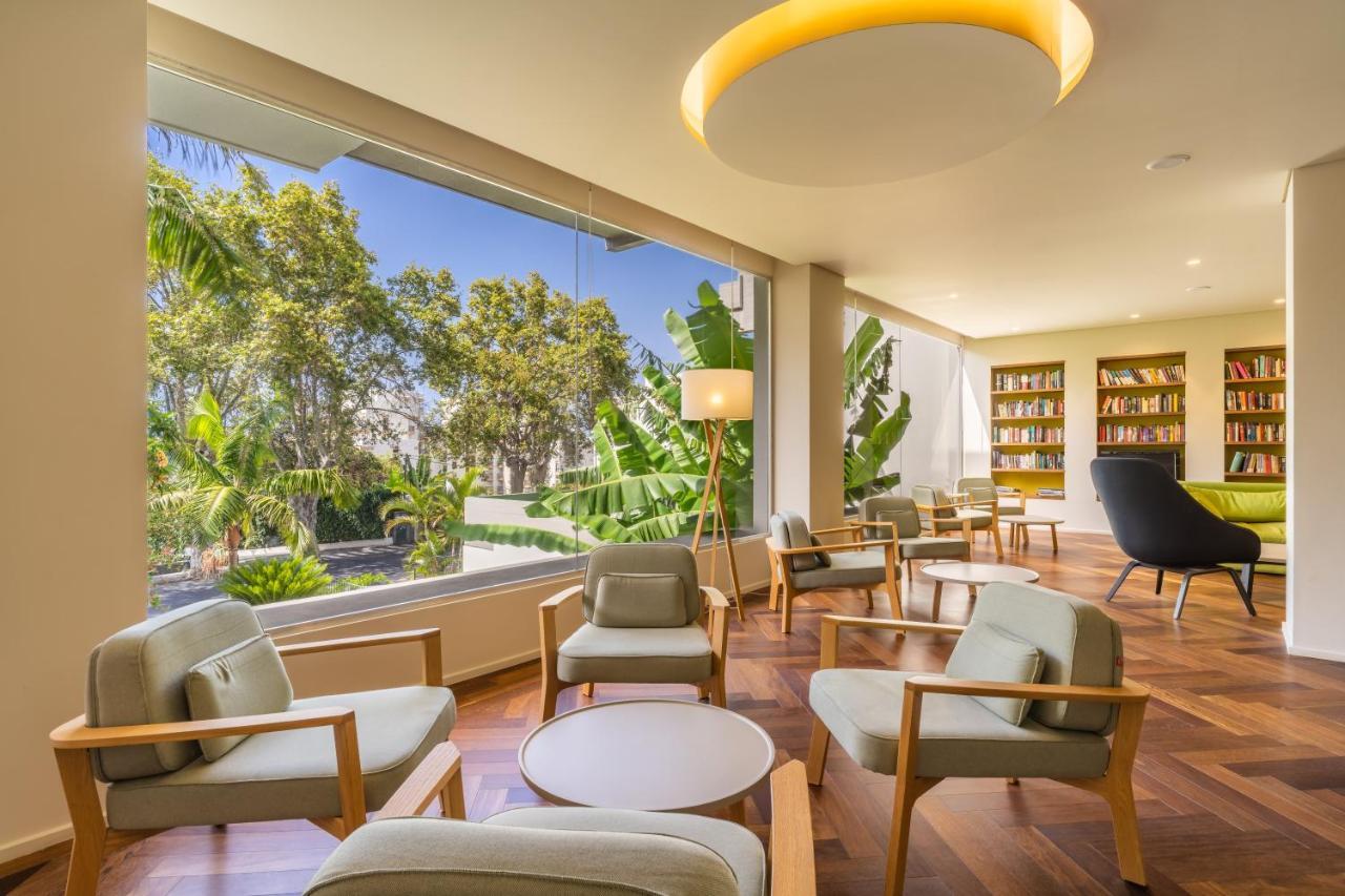 Hotel Girassol - Suite Hotel Funchal  Kültér fotó