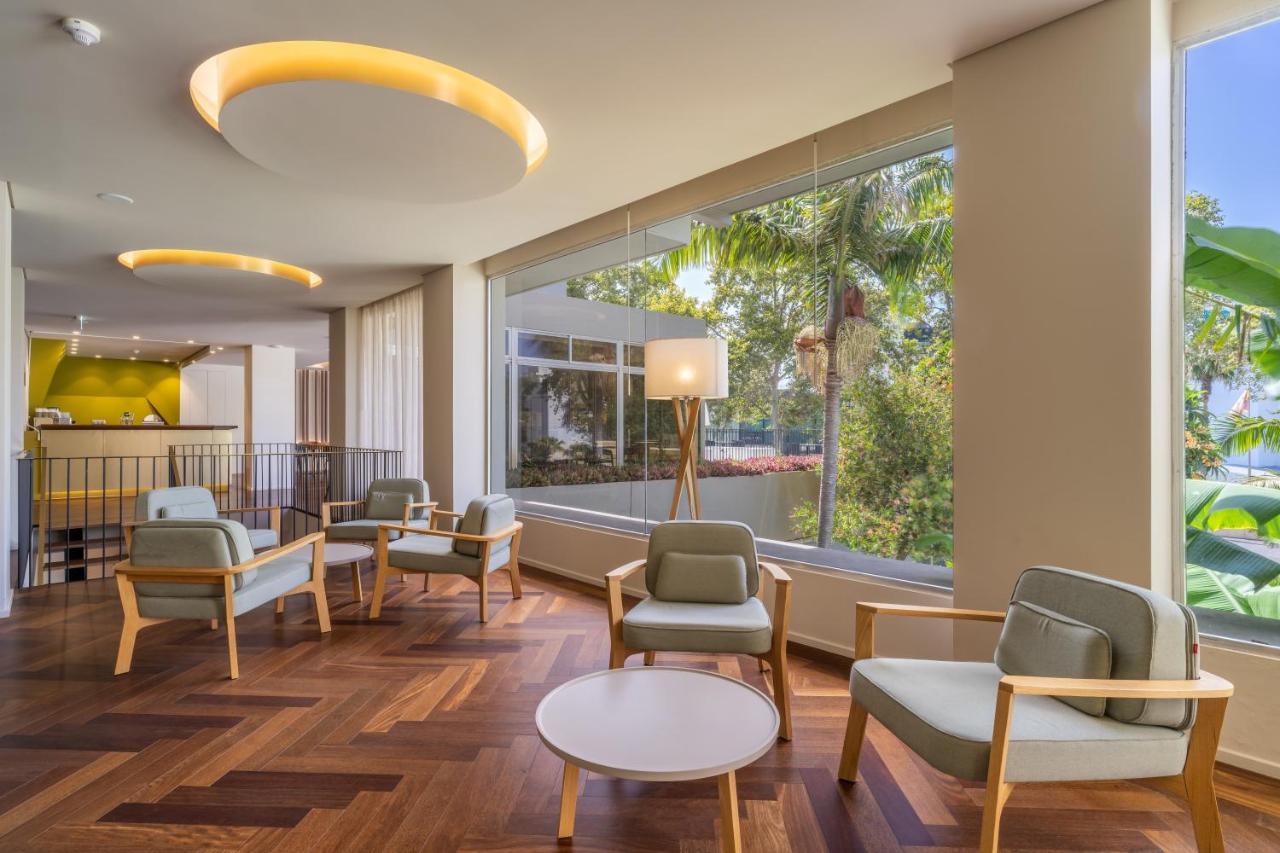 Hotel Girassol - Suite Hotel Funchal  Kültér fotó