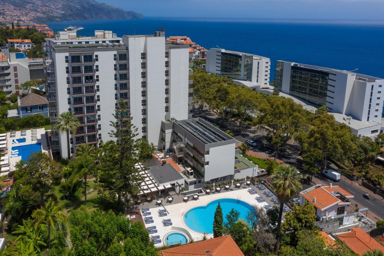 Hotel Girassol - Suite Hotel Funchal  Kültér fotó