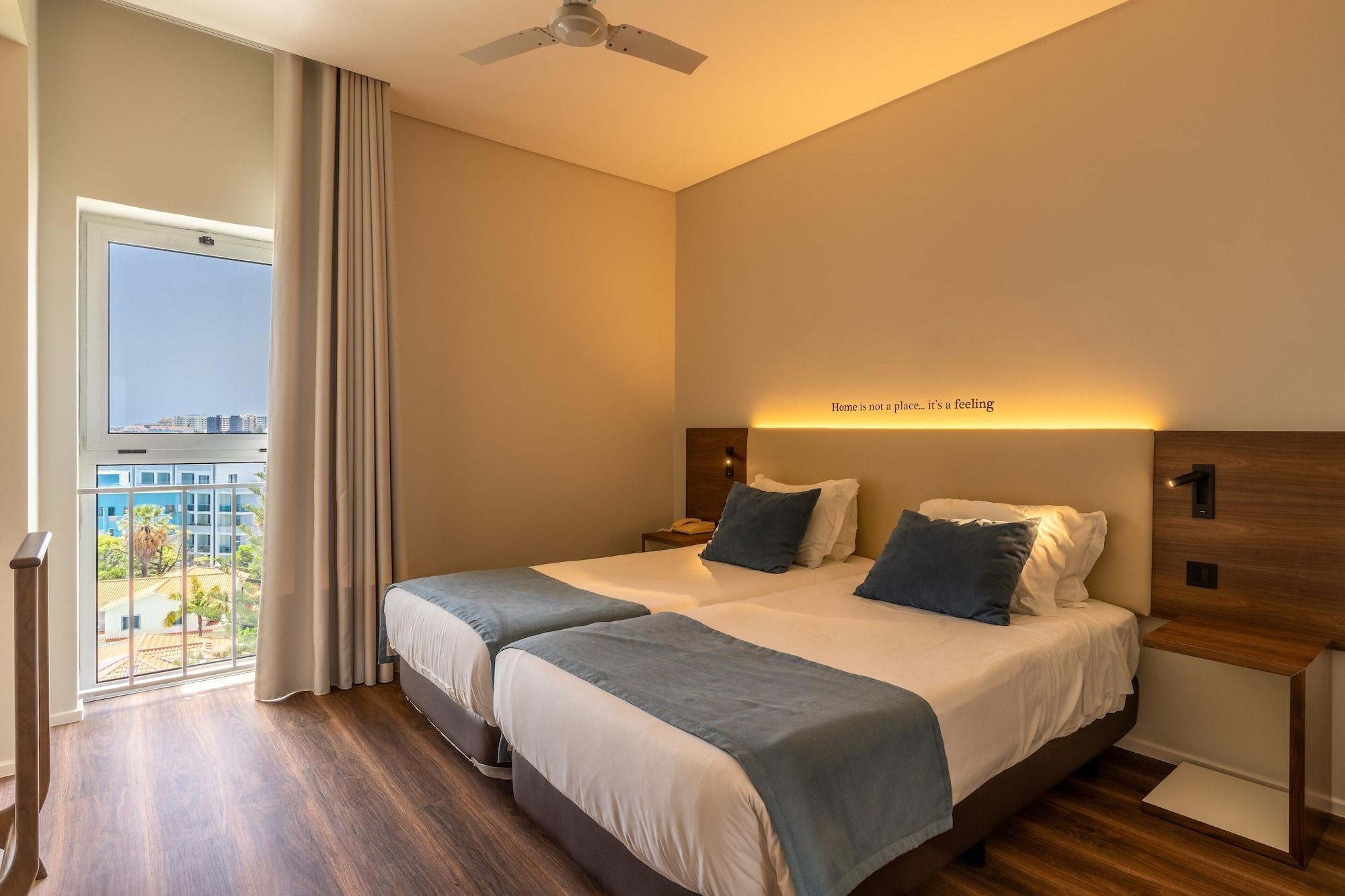 Hotel Girassol - Suite Hotel Funchal  Kültér fotó
