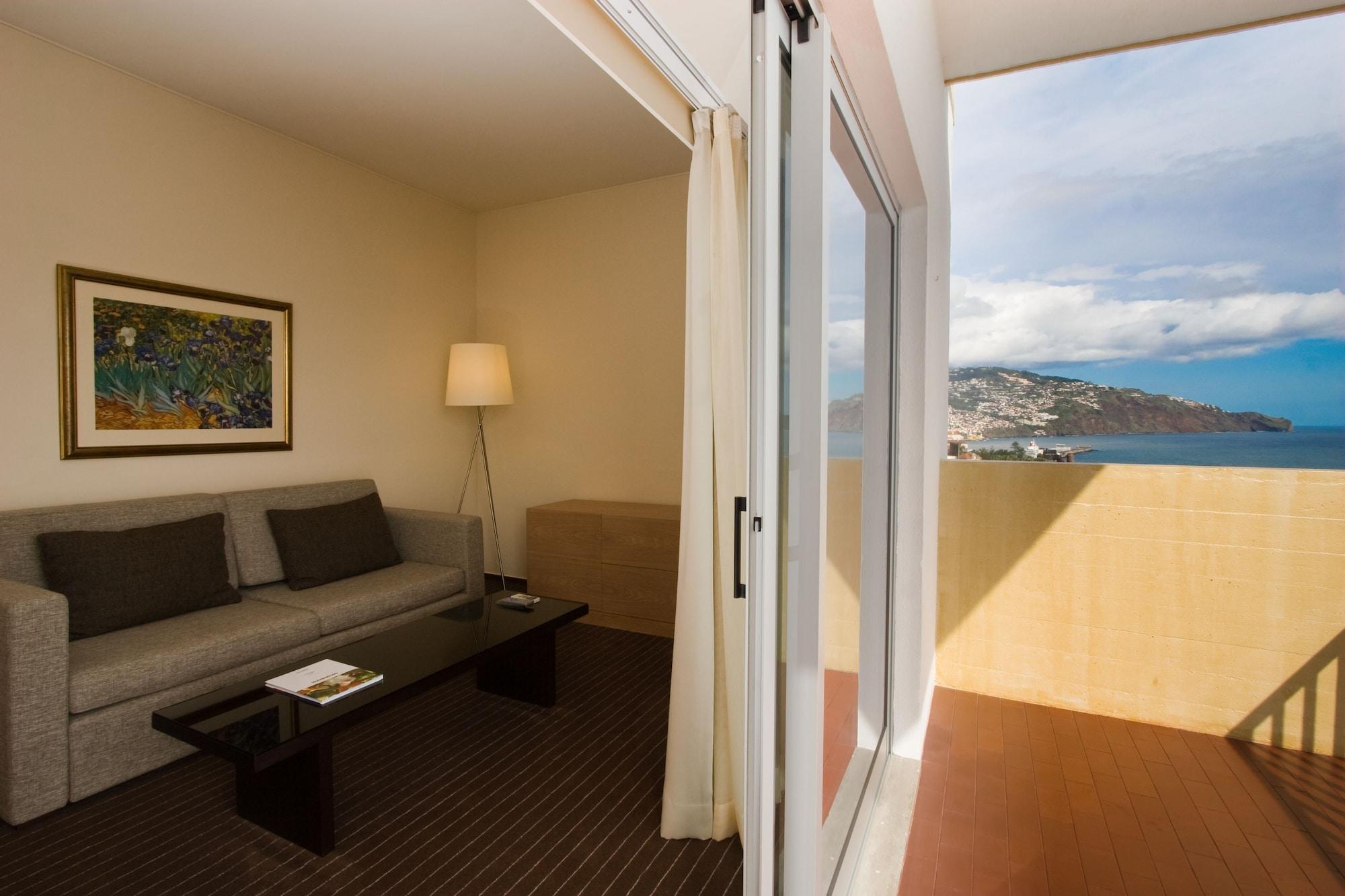 Hotel Girassol - Suite Hotel Funchal  Kültér fotó