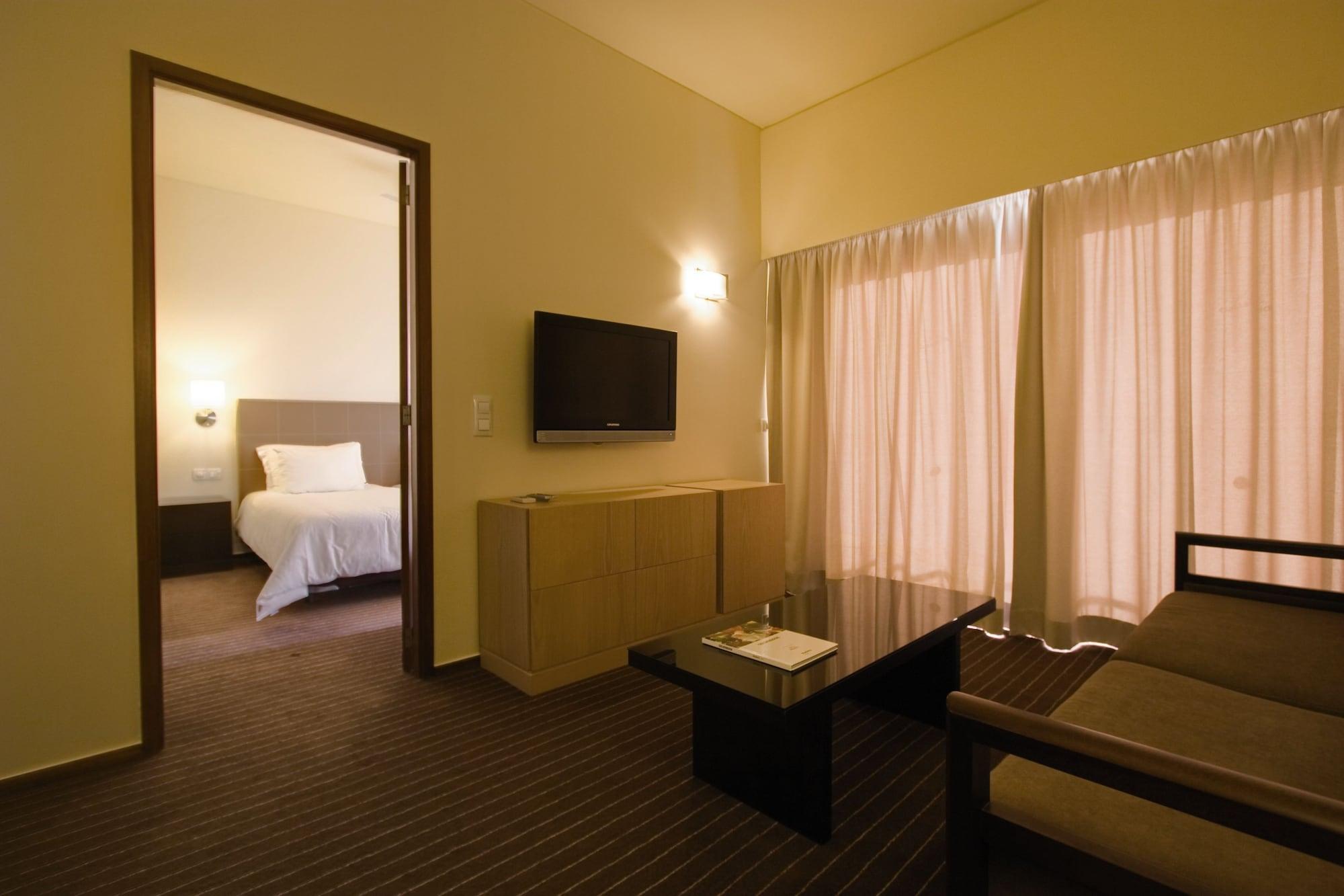 Hotel Girassol - Suite Hotel Funchal  Kültér fotó