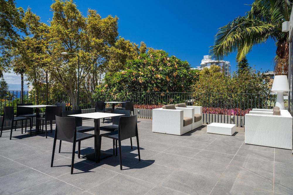 Hotel Girassol - Suite Hotel Funchal  Kültér fotó