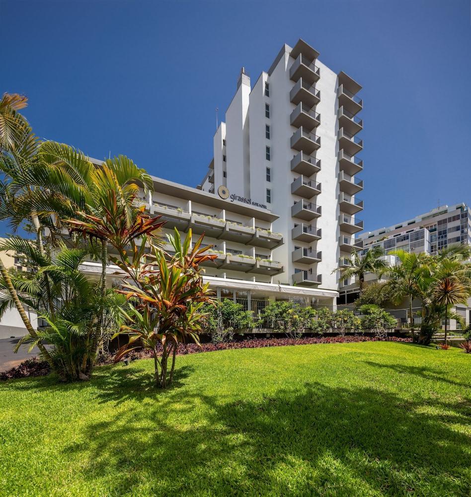 Hotel Girassol - Suite Hotel Funchal  Kültér fotó