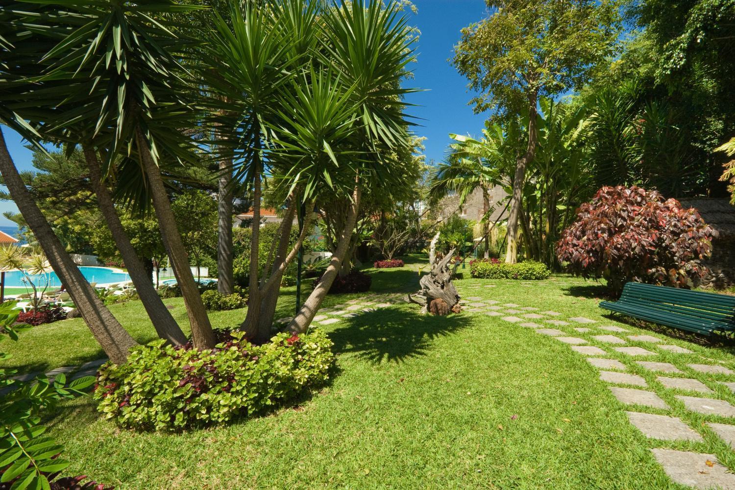 Hotel Girassol - Suite Hotel Funchal  Kültér fotó