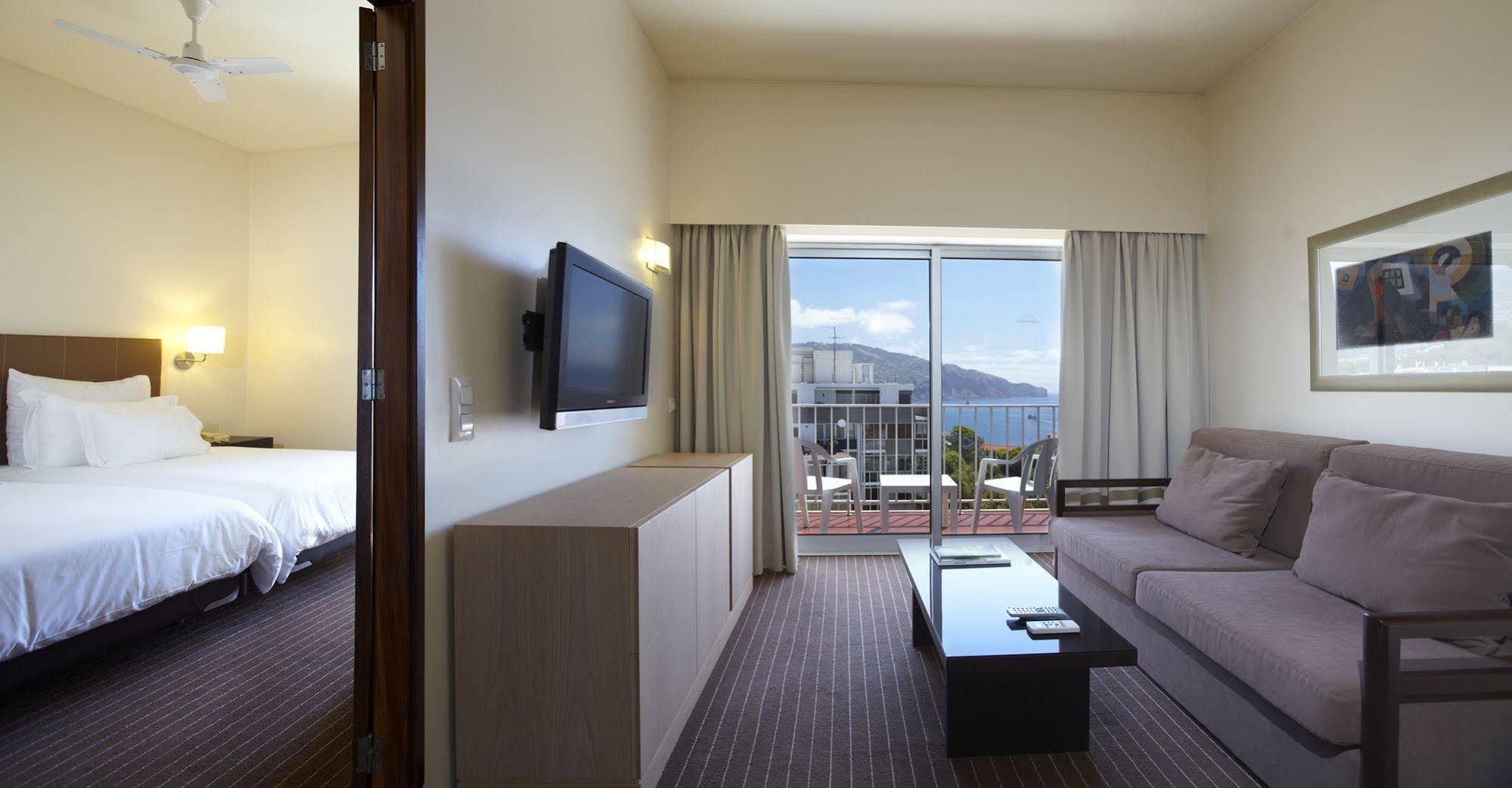 Hotel Girassol - Suite Hotel Funchal  Kültér fotó